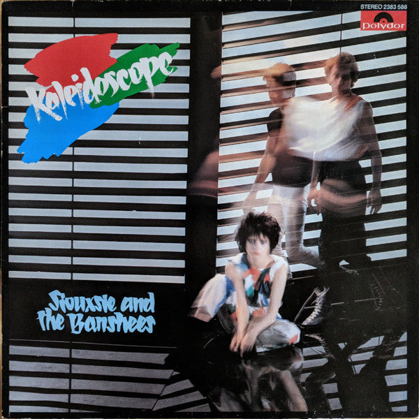 Siouxsie And The Banshees* – Kaleidoscope