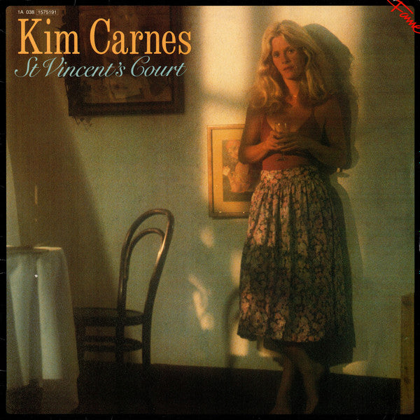 Kim Carnes – St Vincent's Court
