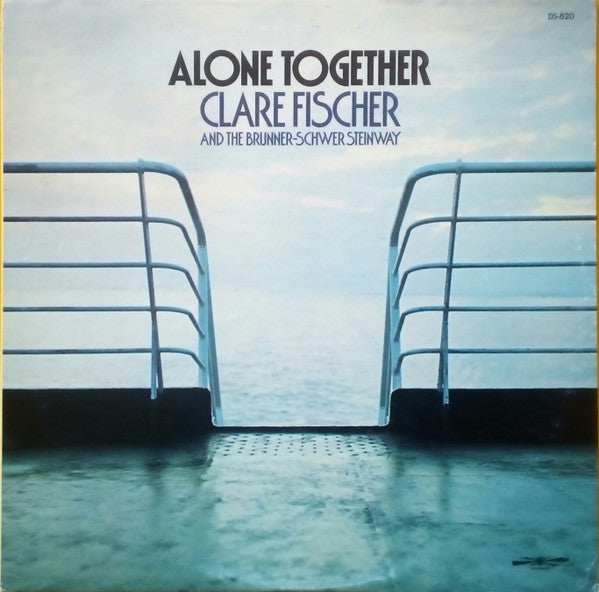 Clare Fischer – Alone Together