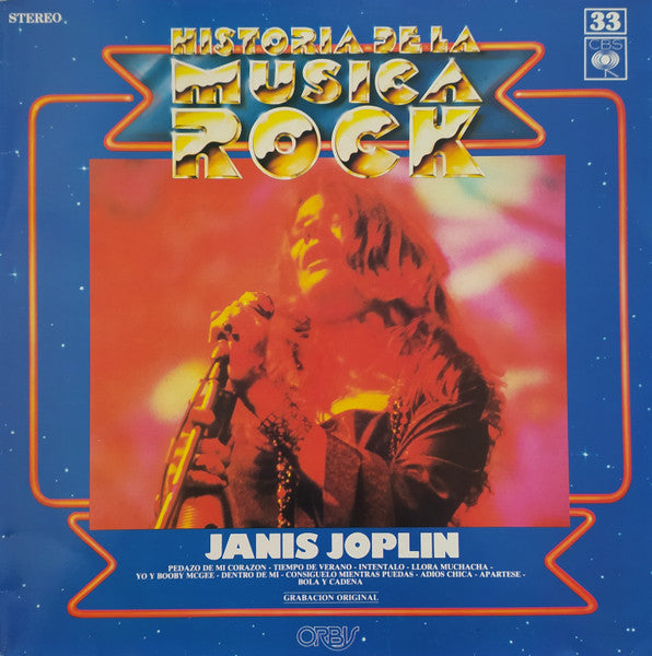 Janis Joplin – Grandes Exitos