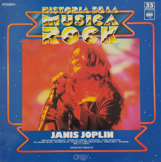 Janis Joplin – Grandes Exitos