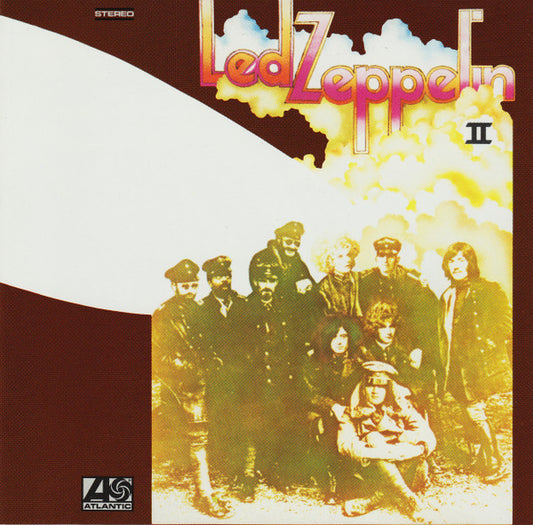 Led Zeppelin – Led Zeppelin II