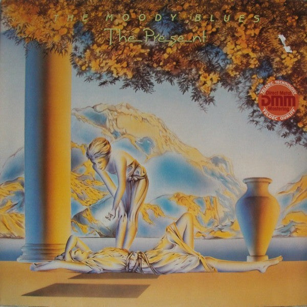 The Moody Blues ‎– The Present   , Gatefold