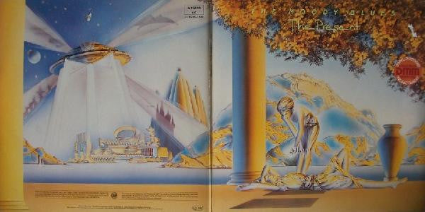 The Moody Blues ‎– The Present   , Gatefold