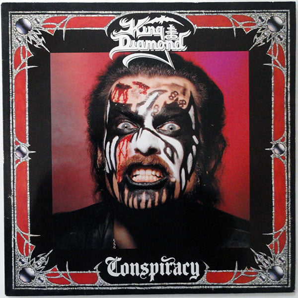 King Diamond – Conspiracy