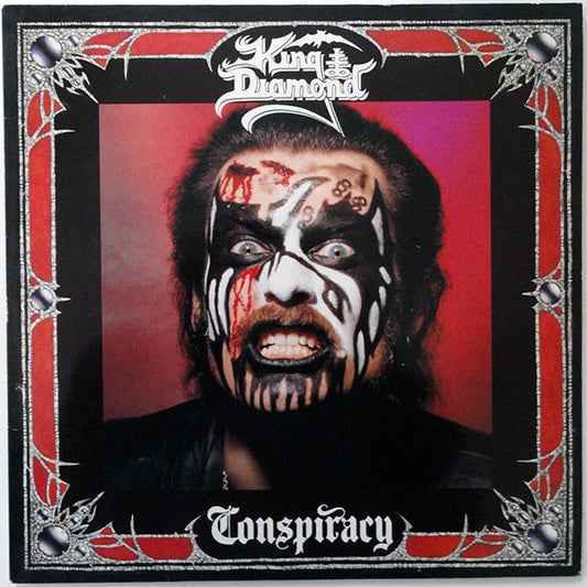 King Diamond – Conspiracy