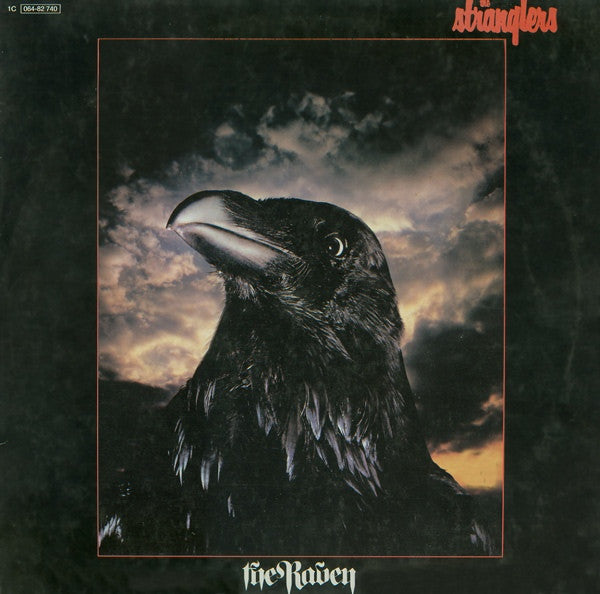 The Stranglers ‎– The Raven