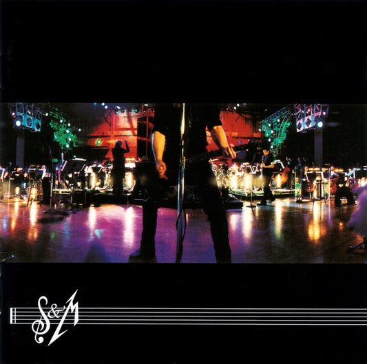 Metallica – S&M, 2xCD