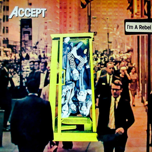 Accept – I'm A Rebel