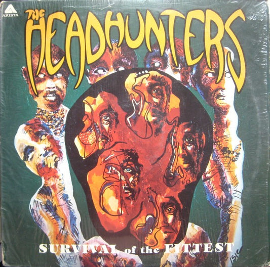 The Headhunters – Survival Of The Fittest