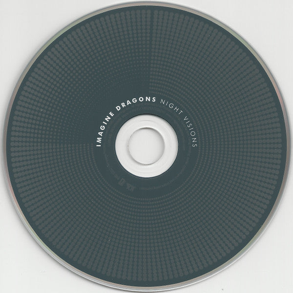 Imagine Dragons – Night Visions