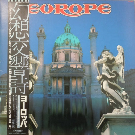 Europe – Europe, Japan fara OBI