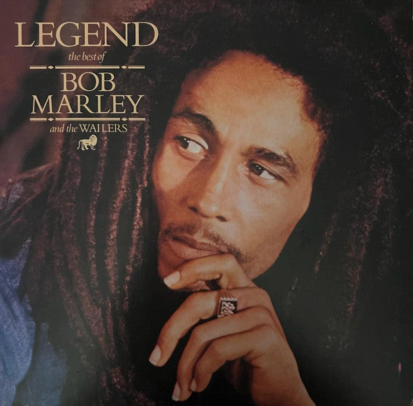 Bob Marley & The Wailers ‎– Legend - The Best Of Bob Marley And The Wailers