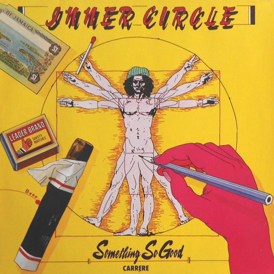 Inner Circle – Something So Good