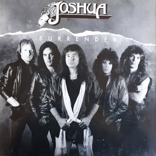 Joshua – Surrender