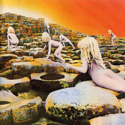 Led Zeppelin – Houses Of The Holy