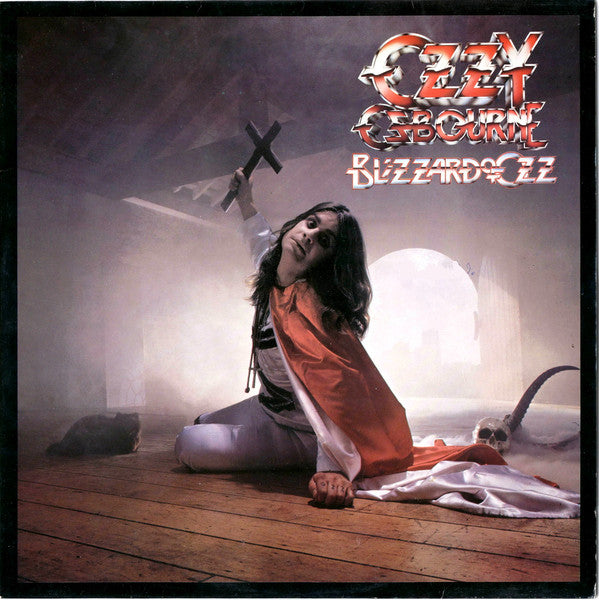 Ozzy Osbourne – Blizzard Of Ozz