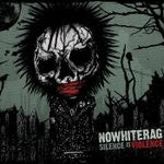 No White Rag – Silence Is Violence   ,  Gatefold + big Poster