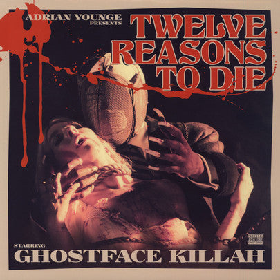 Ghostface Killah And Adrian Younge – Twelve Reasons To Die