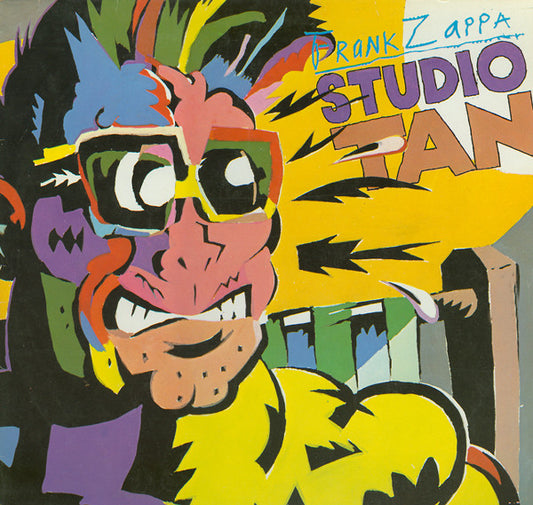 Frank Zappa – Studio Tan