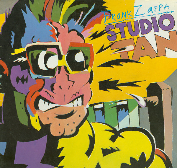 Frank Zappa – Studio Tan