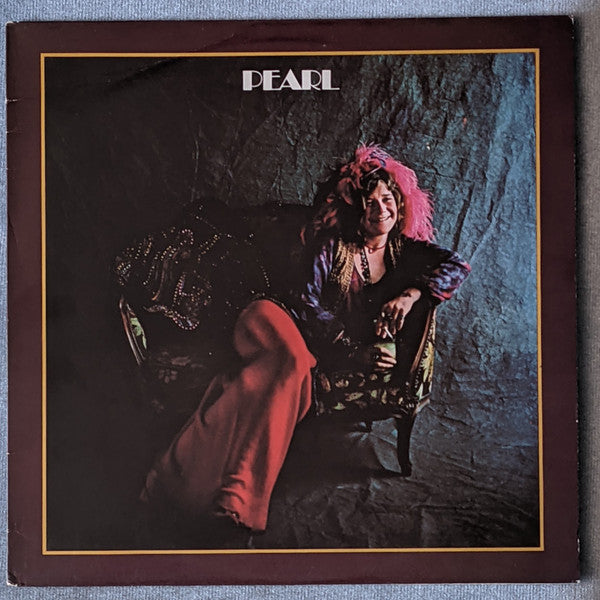 Janis Joplin – Pearl