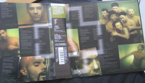 Rammstein – Mutter     ,  Gatefold