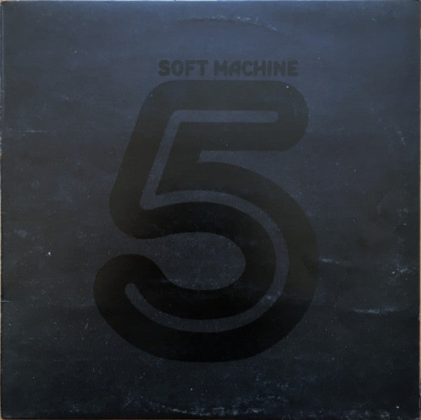 Soft Machine ‎– Fifth