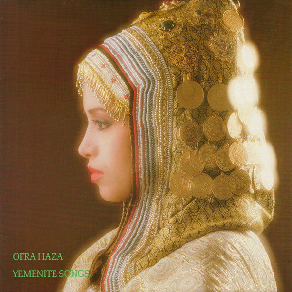 Ofra Haza – Yemenite Songs