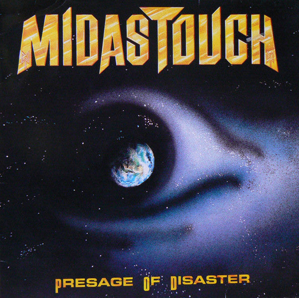 Midas Touch  ‎– Presage Of Disaster