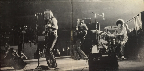 Grand Funk Railroad – Closer To Home, Gatefold