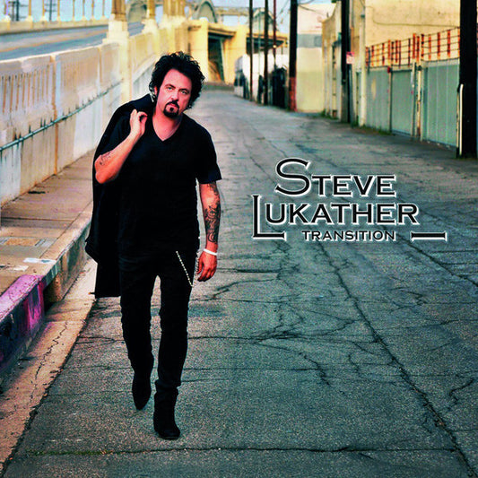 Steve Lukather – Transition