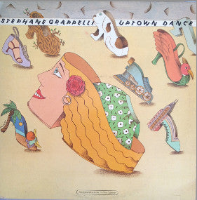 Stephane Grappelli* – Uptown Dance