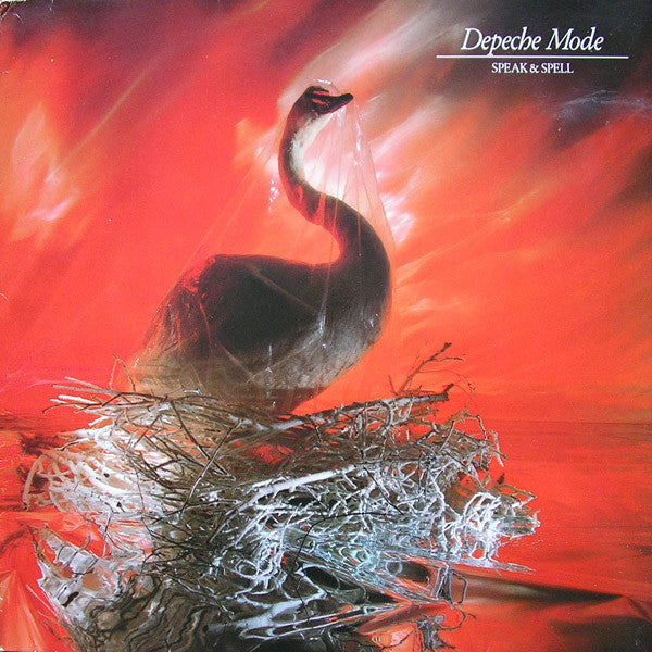 Depeche Mode – Speak & Spell
