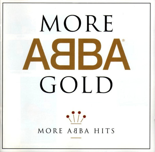ABBA – More ABBA Gold (More ABBA Hits)