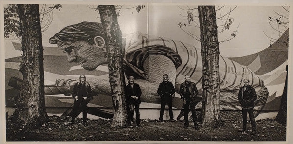 Deep ?urp!e* ‎– Now What?!     ,  2LP , Gatefold