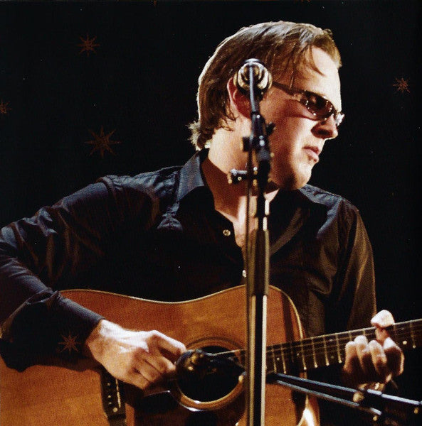 Joe Bonamassa – An Acoustic Evening At The Vienna Opera House  ,  2 CD