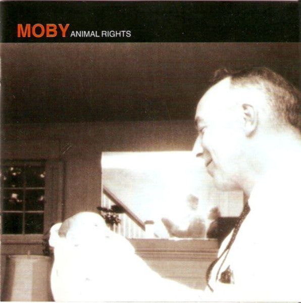 Moby – Animal Rights  ,  2 CD