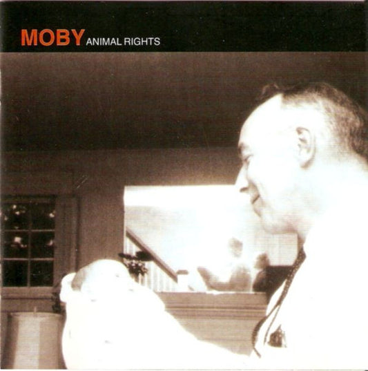 Moby – Animal Rights  ,  2 CD
