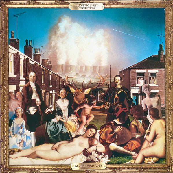 Electric Light Orchestra – Secret Messages