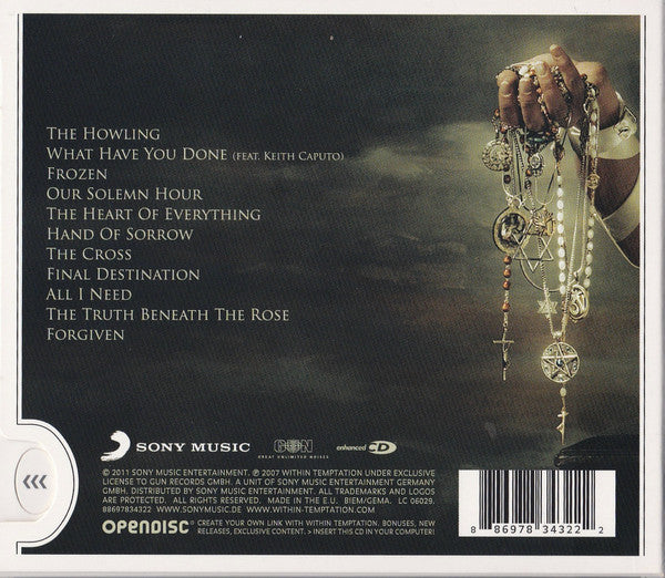 Within Temptation – The Heart Of Everything