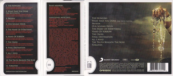 Within Temptation – The Heart Of Everything