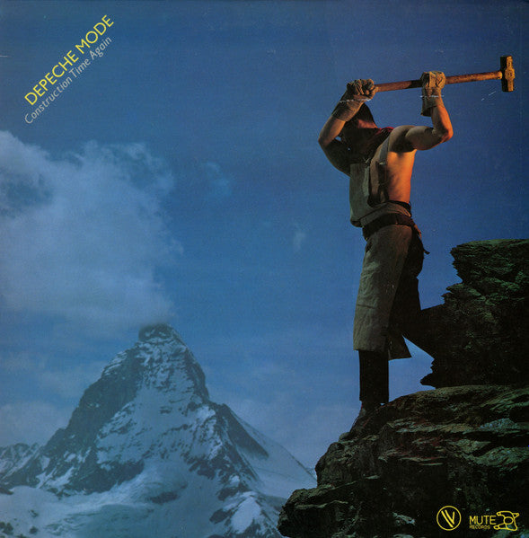 Depeche Mode – Construction Time Again