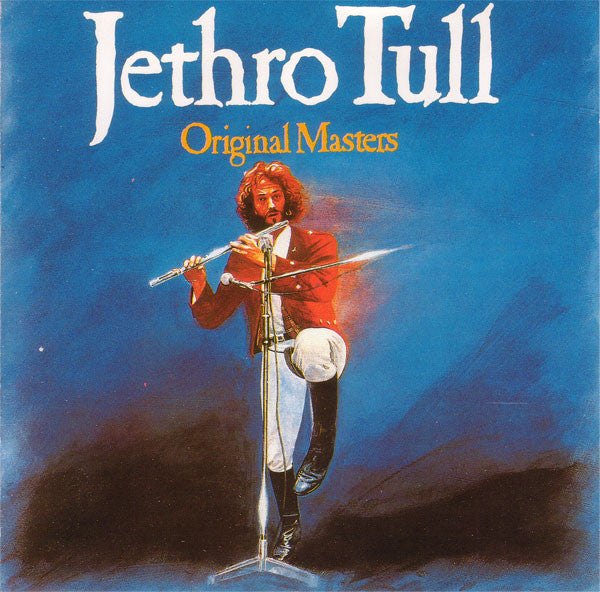 Jethro Tull ‎– Original Masters
