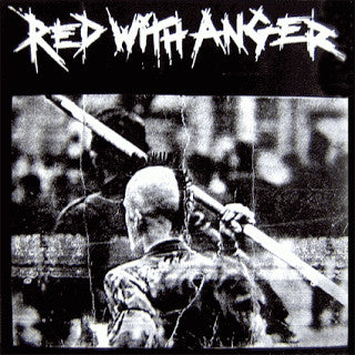 Red With Anger – Red With Anger