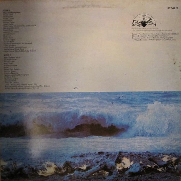 Mike Oldfield – Tubular Bells