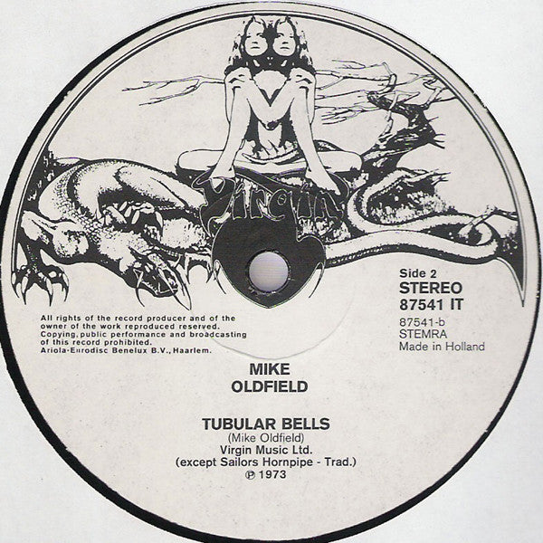 Mike Oldfield – Tubular Bells