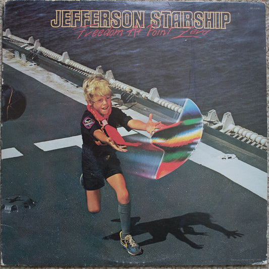 Jefferson Starship – Freedom At Point Zero