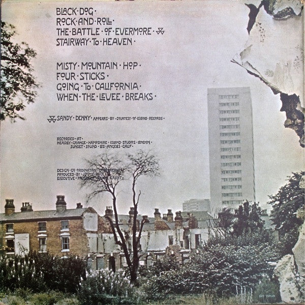 Led Zeppelin – Untitled