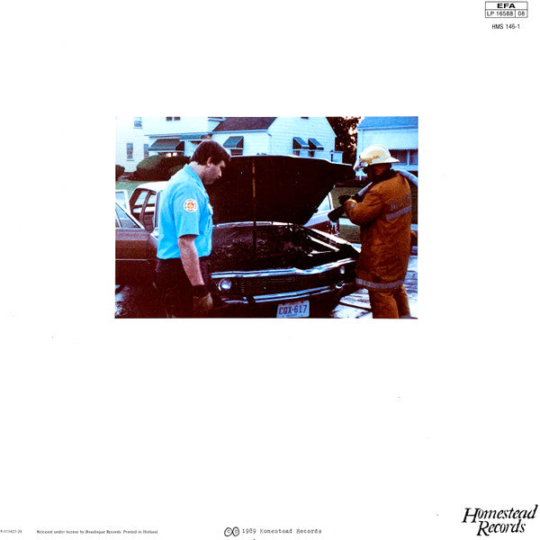 My Dad Is Dead – The Taller You Are, The Shorter You Get, 2xLP